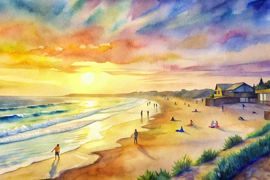 Biscarrosse-Plage