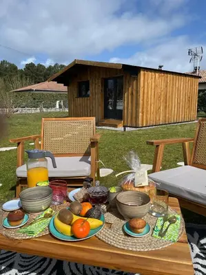 Nourriture dans la maison d'hôtes ou à proximité