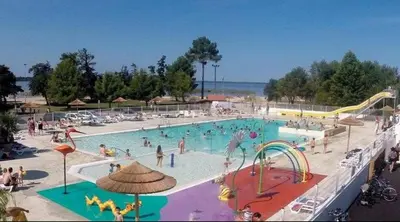 Piscine de l'établissement chez Sodam by siblu ou située à proximité