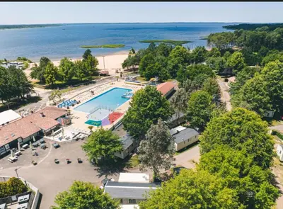 Piscine de l'établissement chez Sodam by siblu ou située à proximité