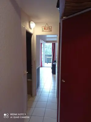 Plan de l'établissement Duplex entre forêt et océan - Chez Alex & Max