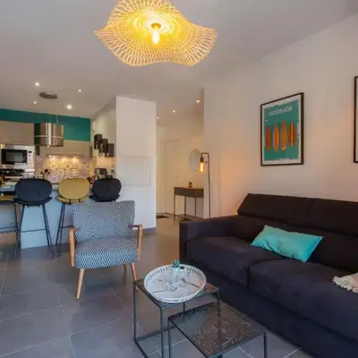 Apartment Villa Marine by Interhome