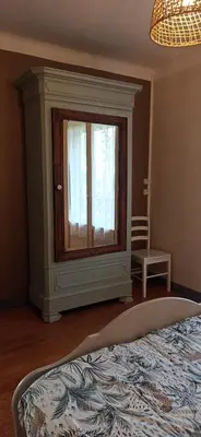 Un ou plusieurs lits dans un hébergement de l'établissement Maison Parentis en Born 6-8 personnes-L'échappée landaise