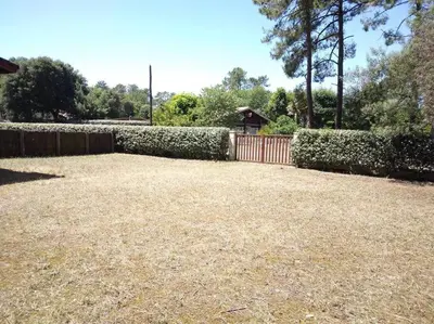 Jardin de l'établissement Cigale