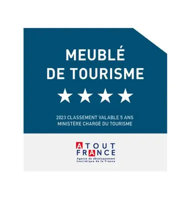 Certificat, récompense, panneau ou autre document affiché dans l'établissement Villa à la Plage
