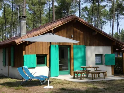 Bâtiment de la maison de vacances