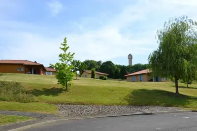 Bâtiment de la maison de vacances