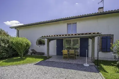Bâtiment de la maison de vacances