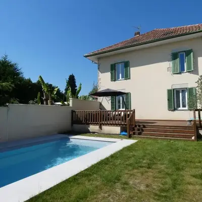 La villa de saint lon