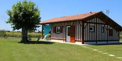 Jardin de l'établissement Pierron