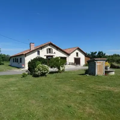 La maison du becq