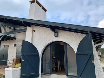 Bâtiment de l'appartement