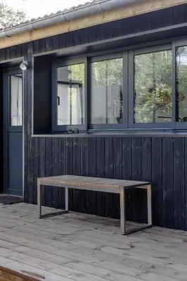 Plan de l'établissement PYLA: Nice creative studio 200 m from the beach