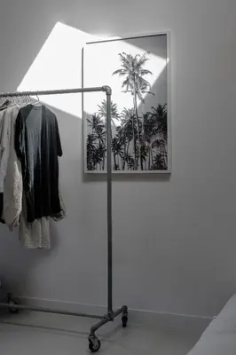 Plan de l'établissement PYLA: Nice creative studio 200 m from the beach