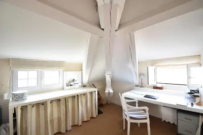 Plan de l'établissement Embruns - Location vacances capbreton superbe villa avec jardin et piscine chauffée