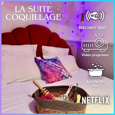 Coquillages et crustacés