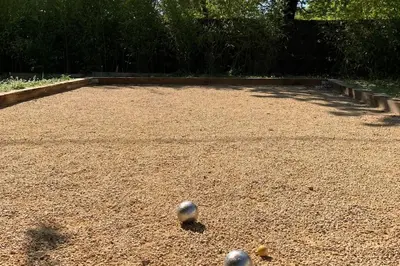 Golf sur le terrain de la villa ou à proximité