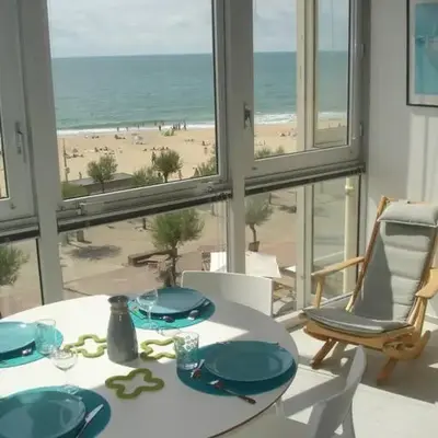 Hossegor Appartement T2 cabine - Superbe Vue Océan