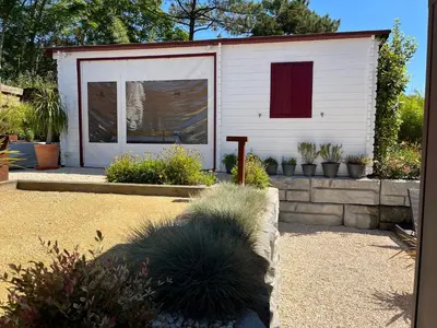 Bâtiment de le séjour chez l'habitant