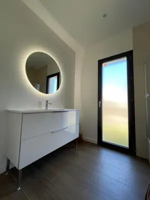 Plan de l'établissement Villa Pura Vida