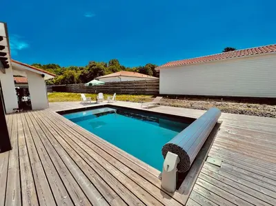 Plan de l'établissement Villa Pura Vida