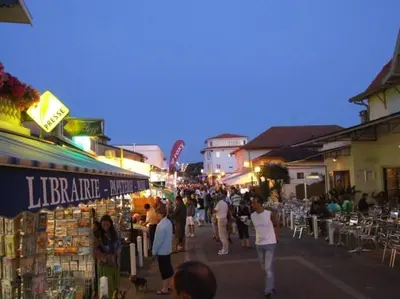 Clients de l'établissement La Cabane Apolonia maison 6 pp Piscine en bord lac