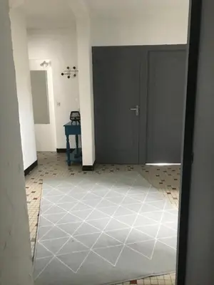 Plan de l'établissement Appartement spacieux et lumineux