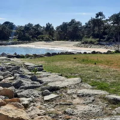 Paysage naturel près de l'appartement