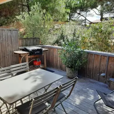 Appartement terrasse
