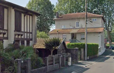 Bâtiment de l'appartement