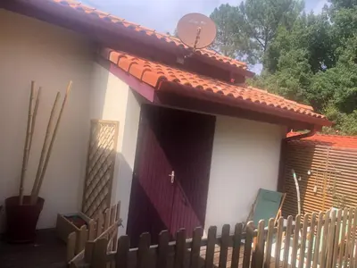 Bâtiment de l'appartement