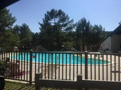 Piscine de l'établissement appartement T2 proche du golf et de la plage ou située à proximité