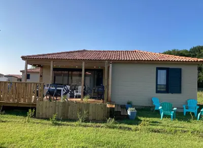 Bâtiment de le chalet