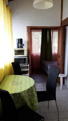 Plan de l'établissement Studios La Gemme