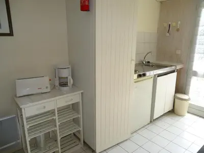 Plan de l'établissement Studios La Gemme