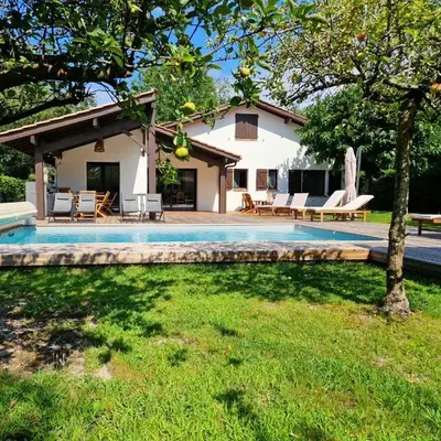 Villa 12 personnes proche oécan