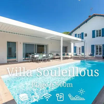Villa Souleillous