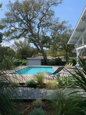 Piscine de l'établissement Villa 