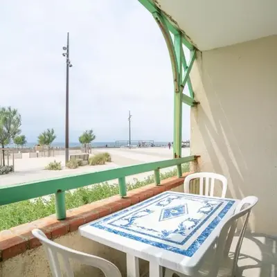 Appartement à Mimizan Plage pour 4 pers