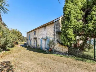 Bâtiment de la maison de vacances