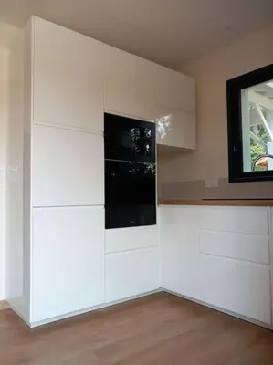 Télévision ou salle de divertissement dans l'établissement Maison neuve avec piscine chauffée, 4 kms de Contis plage