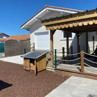 Maison la teste