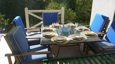 Plan de l'établissement Villa Surprise