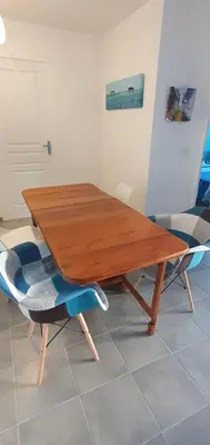 Plan de l'établissement Appartement Centre de La Teste
