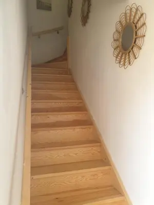 Plan de l'établissement Chambre villa florecita