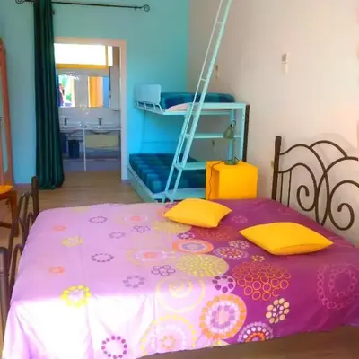 Gites et Chambres La colo du gave