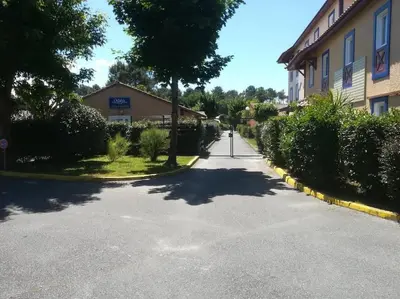 Quartier de la maison de vacances ou autre quartier proche