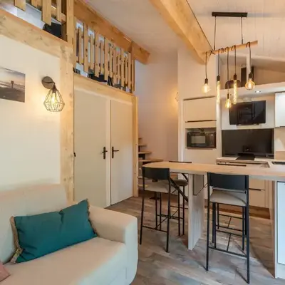 Maisonnette 2* à Mimizan Plage pour 3 pers