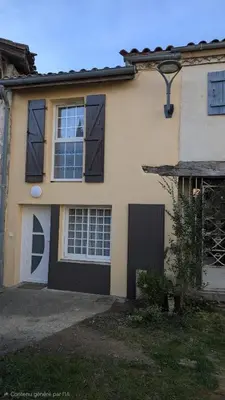Bâtiment de l'appartement