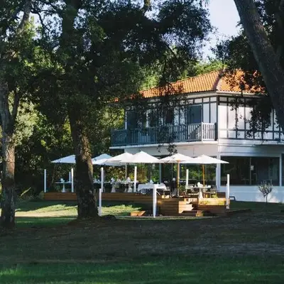 Villa de l'Etang Blanc